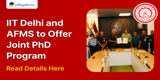 IIT Delhi and AFMS Inks MoU for Joint Research and Training Initiatives